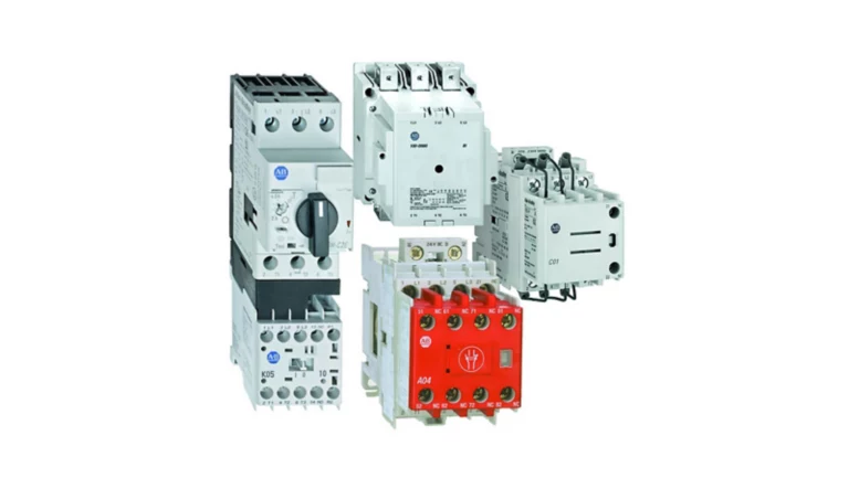 IEC Contactors